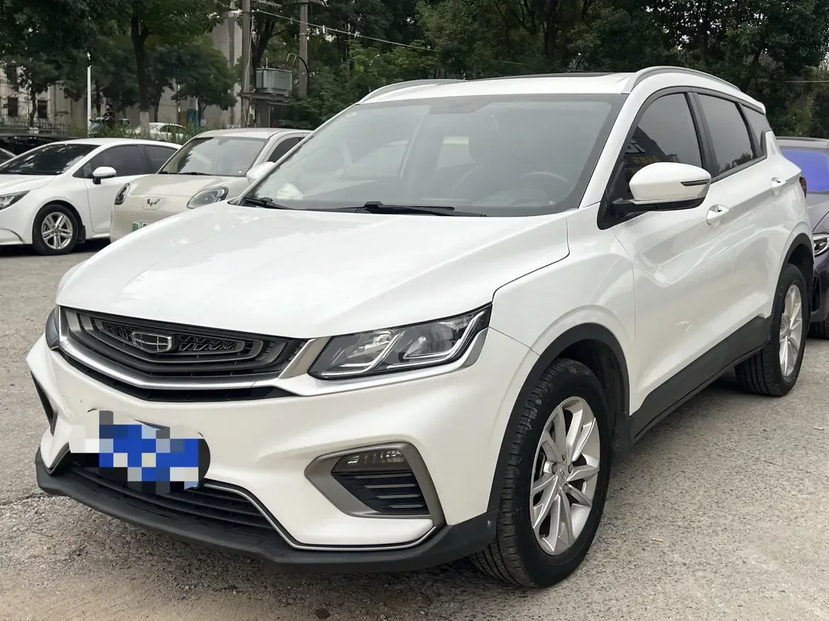 Geely Coolray SX11