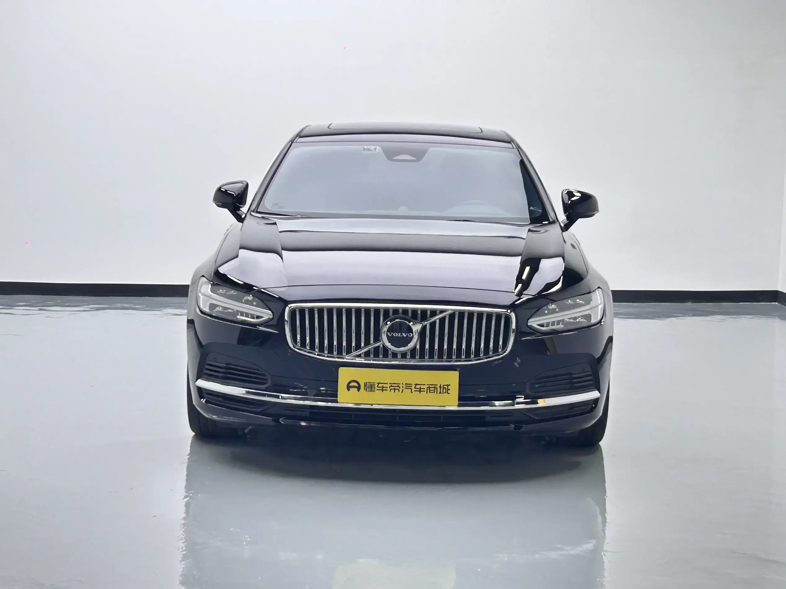 Volvo S90 PHEV