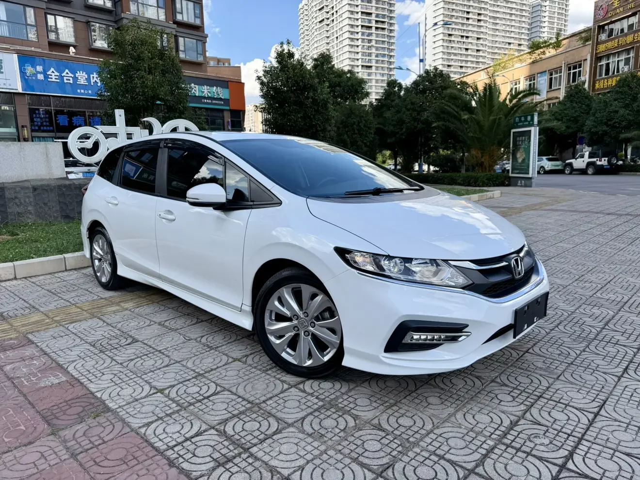 Honda Jed