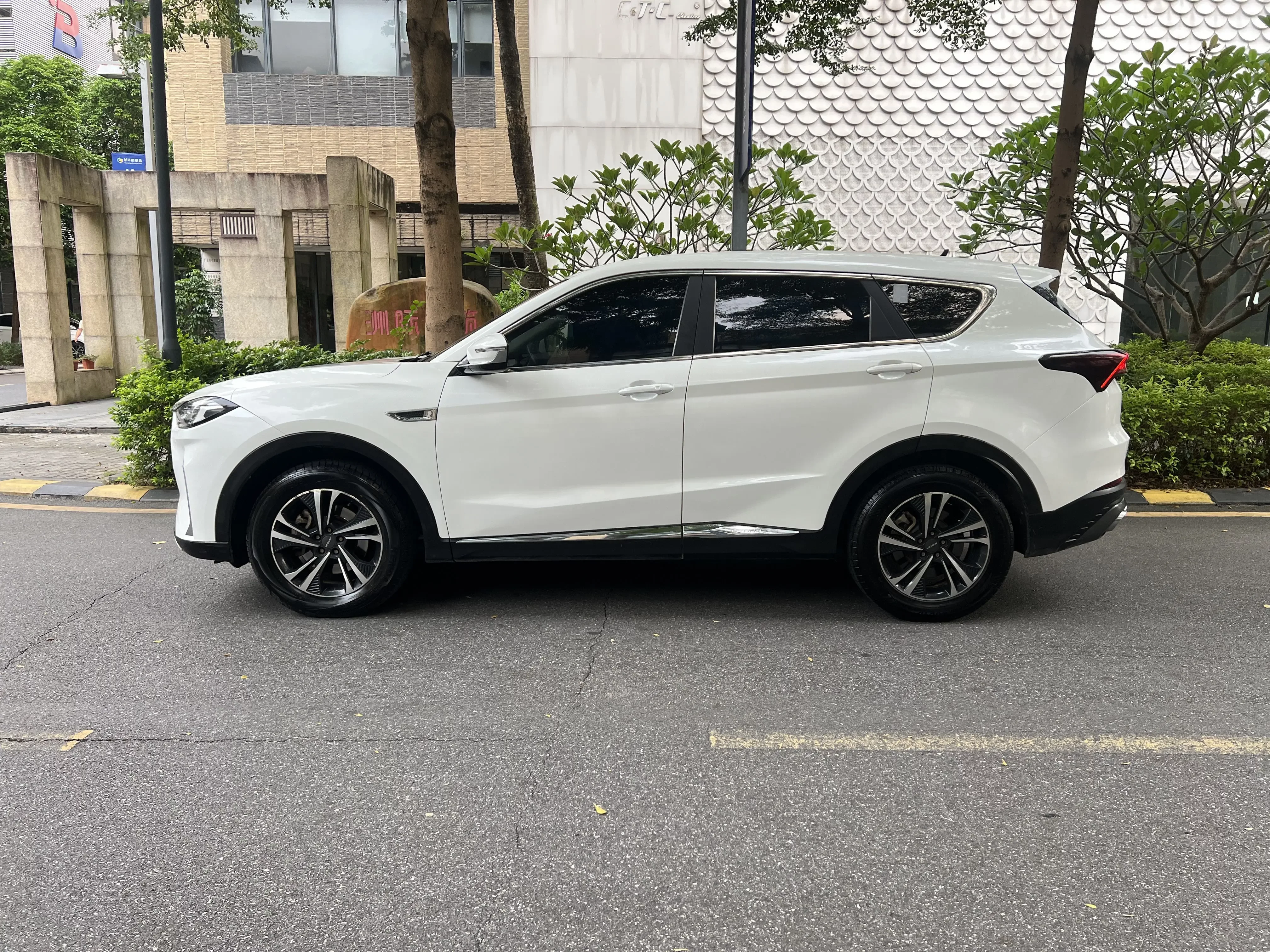 Jetour Jietu X70 PLUS
