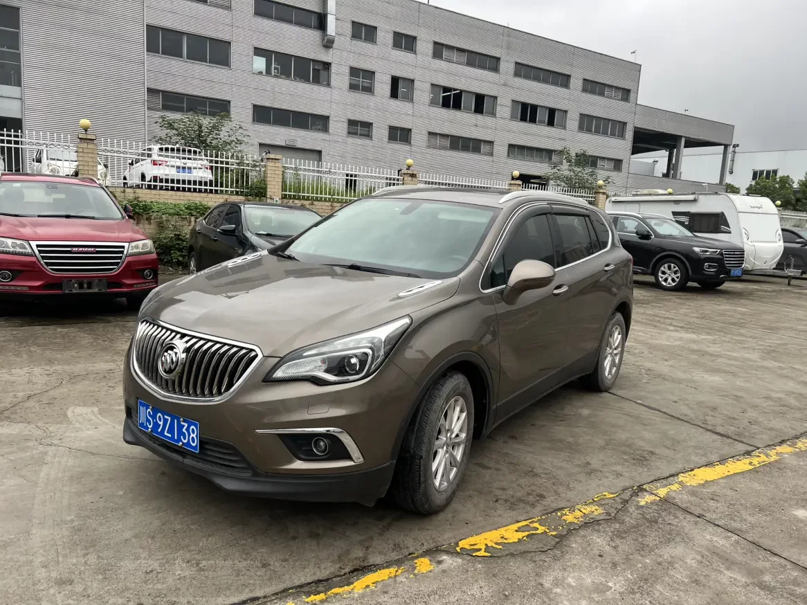 Buick Envision