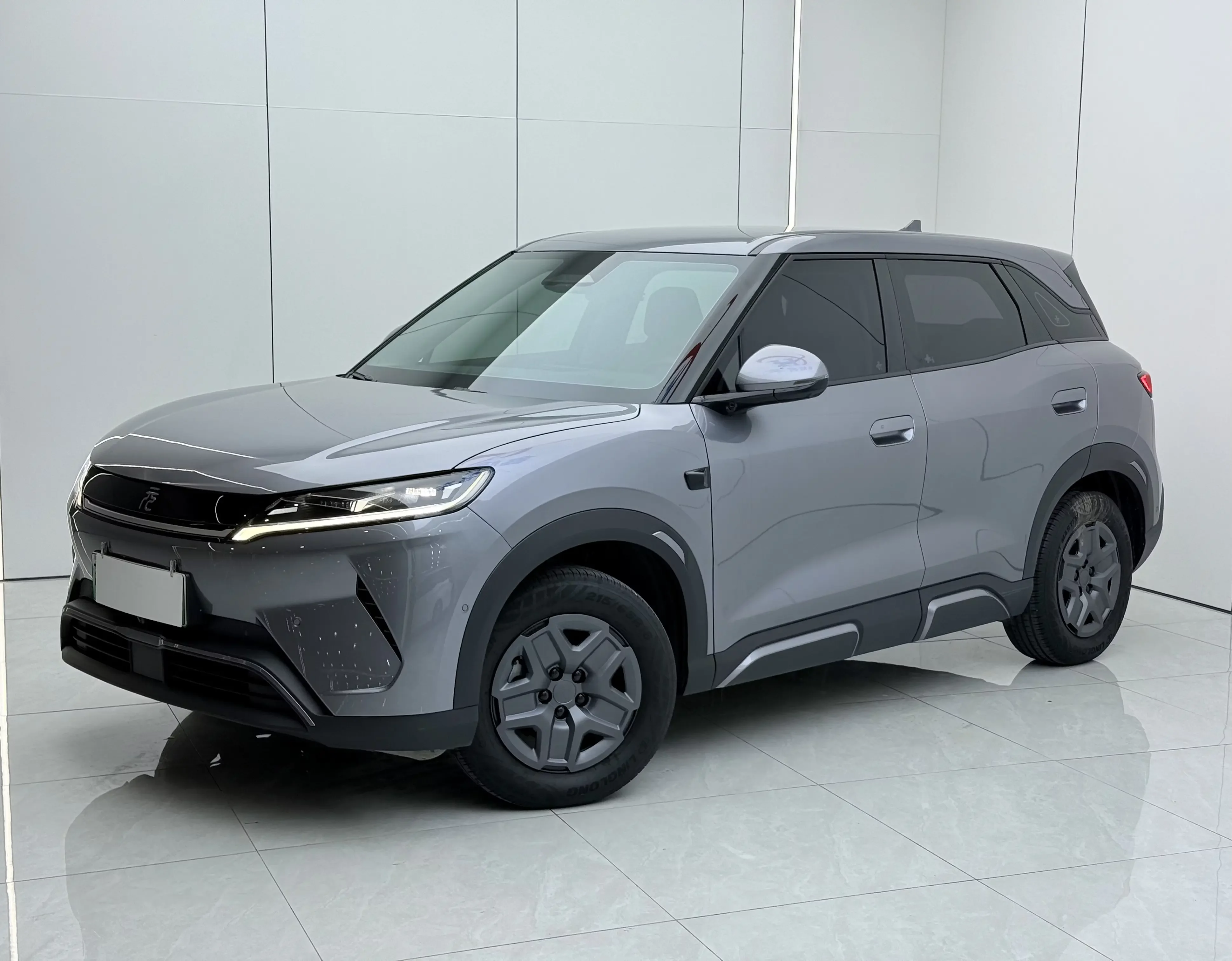 BYD Yuan UP