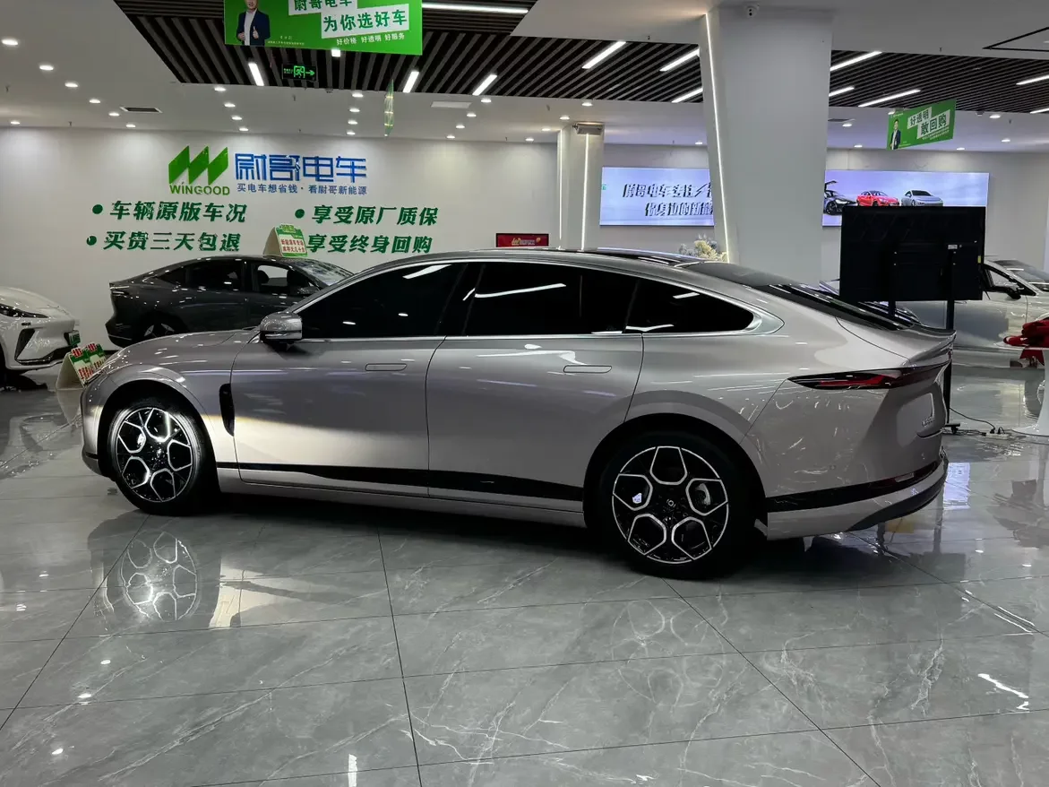 Changan Qiyuan A07