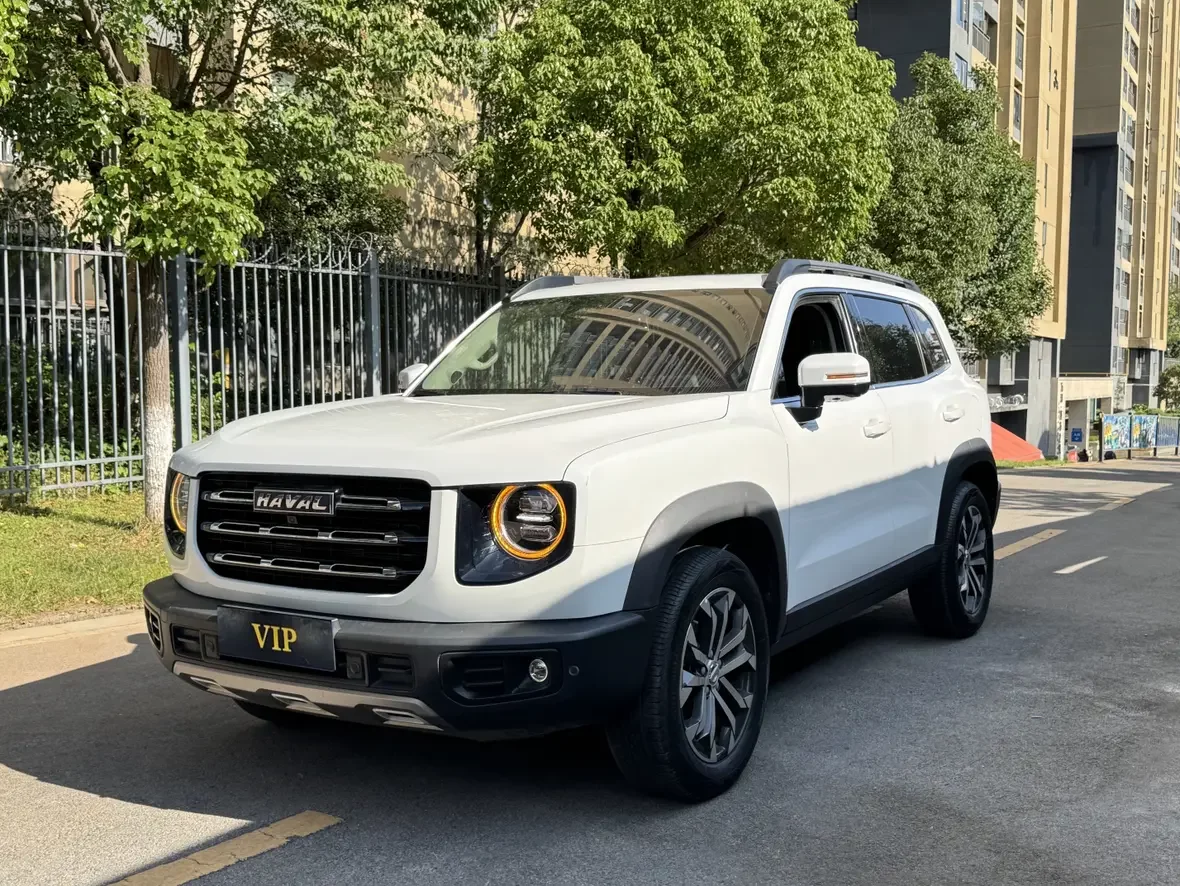 HAVAL GREAT WALL DACHSHUND