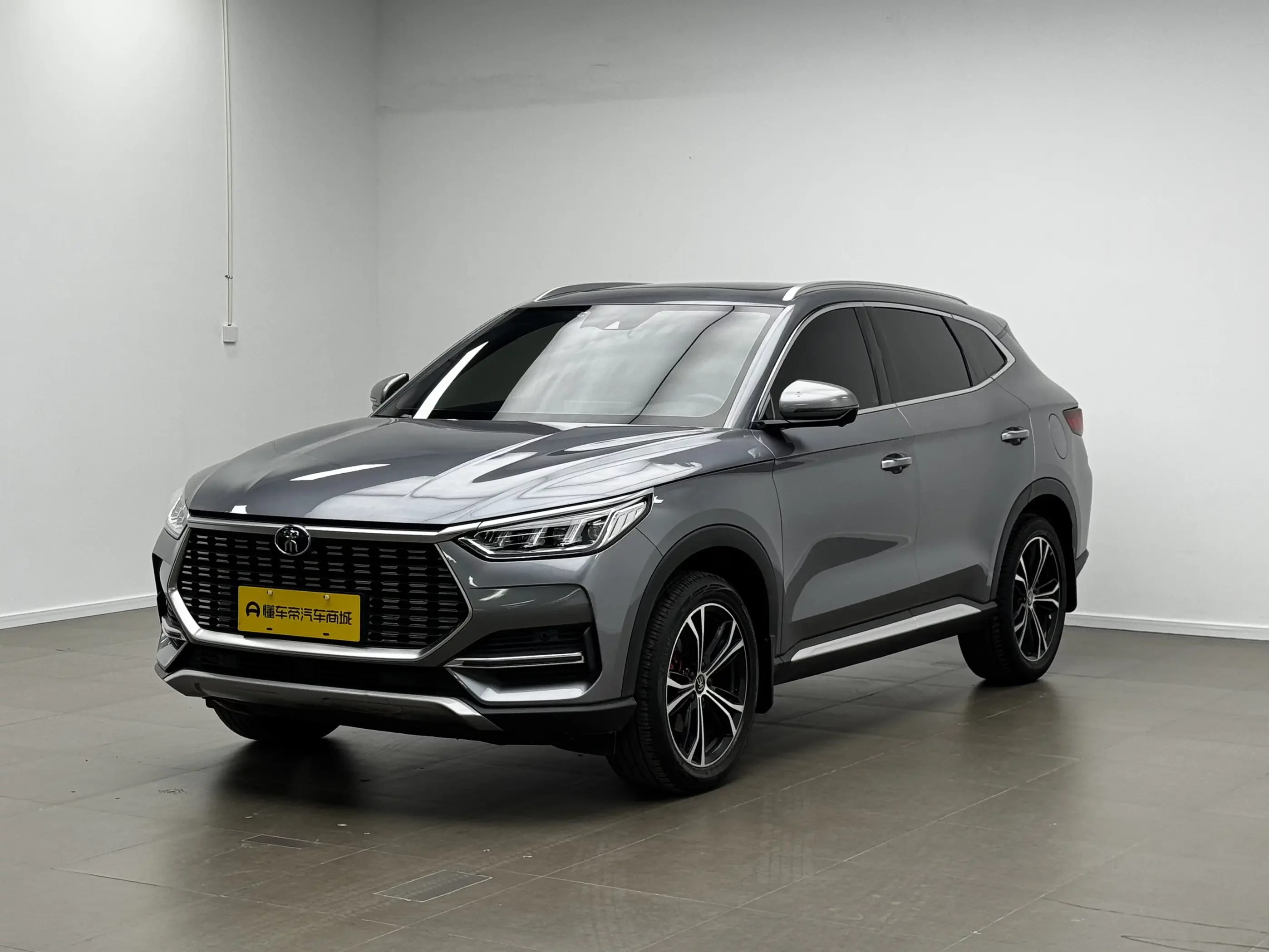BYD Song PLUS