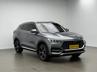 BYD Song PLUS