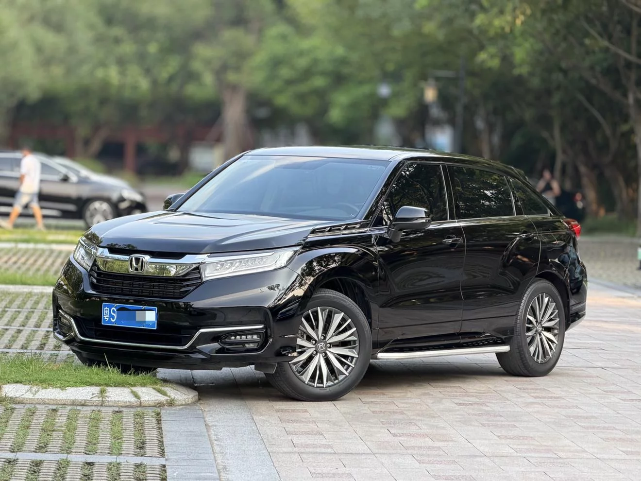 Honda Avancier