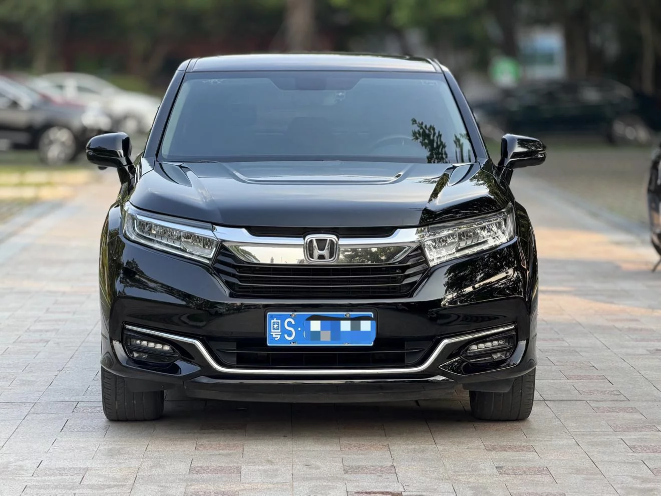 Honda Avancier