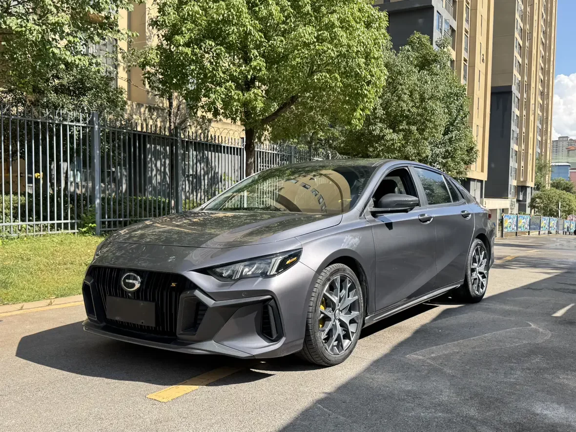 GAC Trumpchi Empow