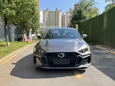 GAC Trumpchi Empow