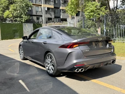 GAC Trumpchi Empow