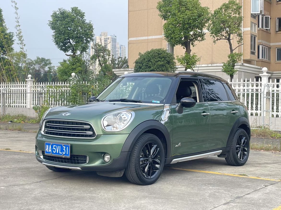 MINI COUNTRYMAN