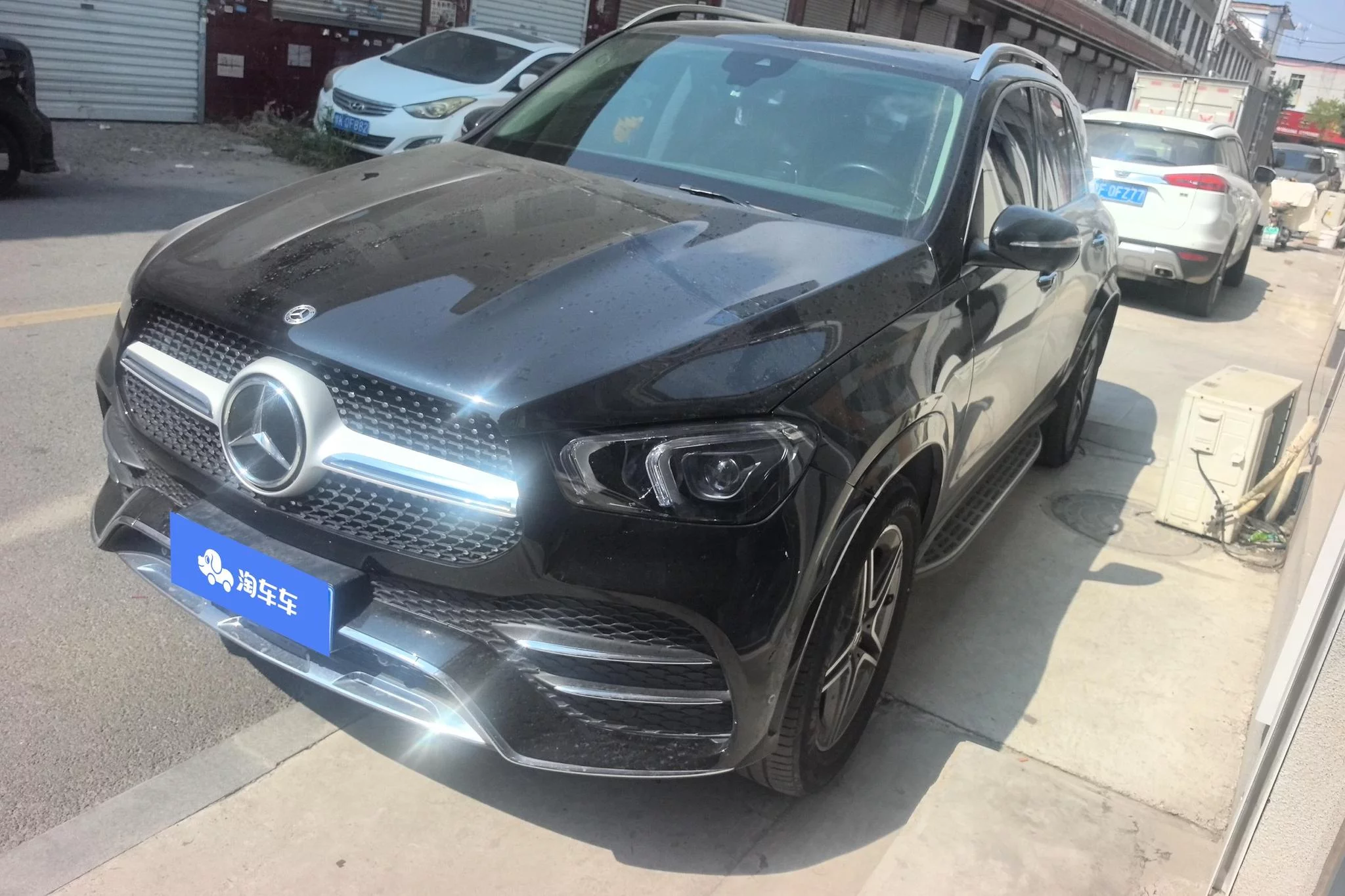 MERCEDES-BENZ GLE