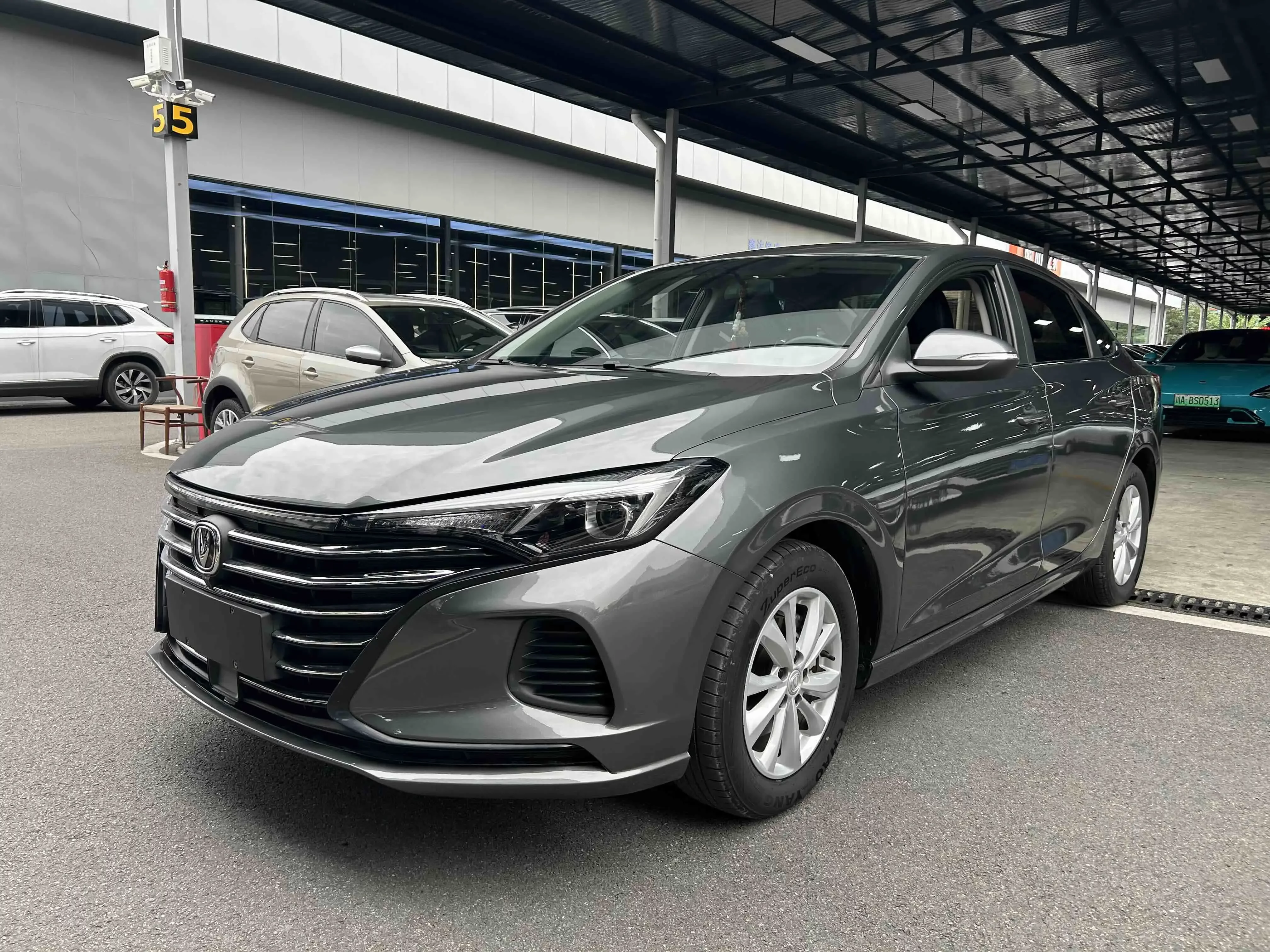 CHANGAN ESCAPE