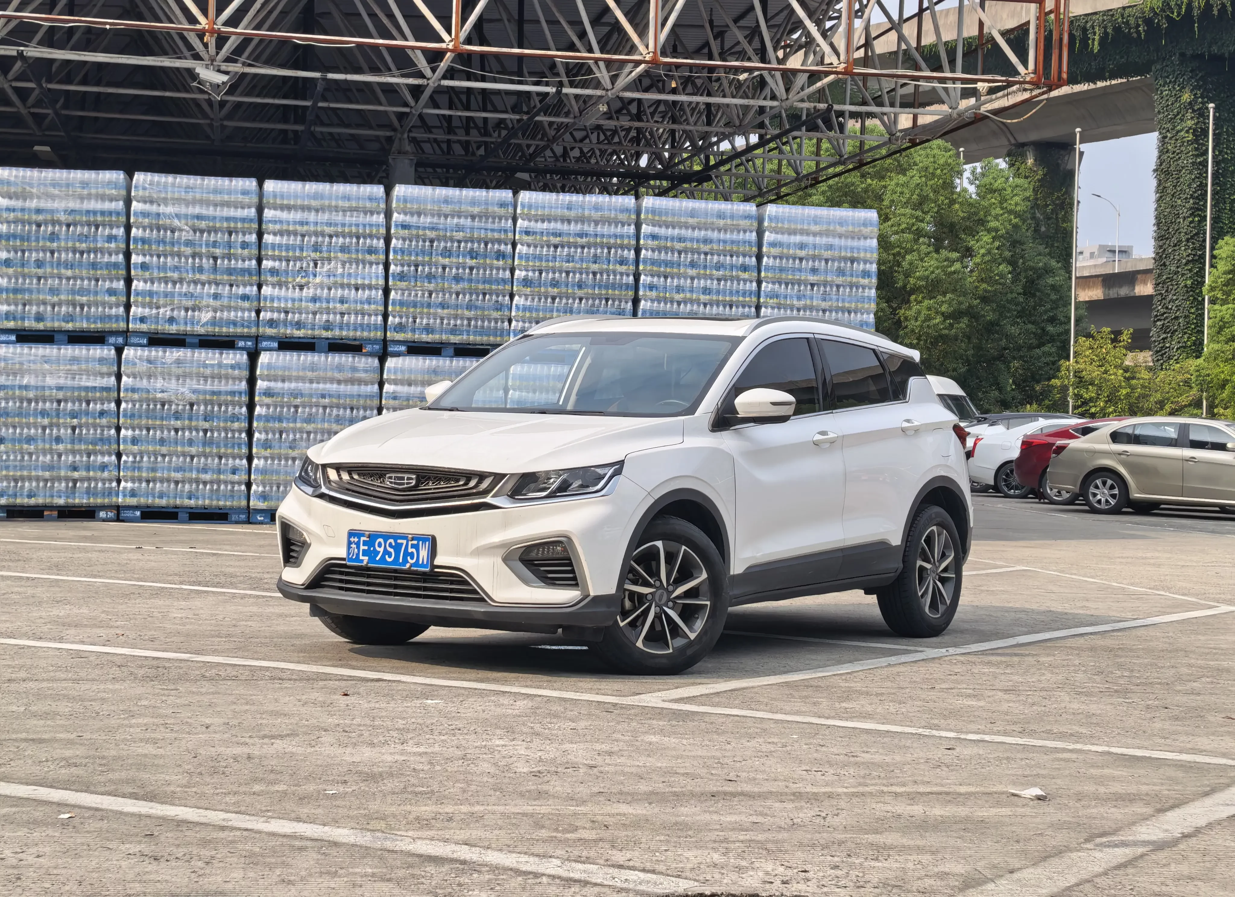 Geely Coolray SX11