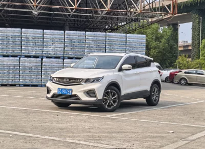 Geely Coolray SX11