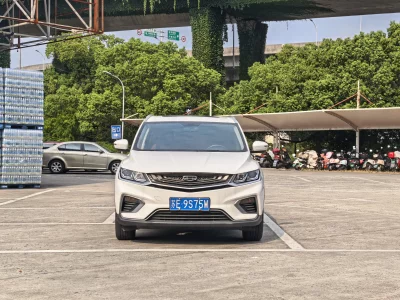 Geely Coolray SX11