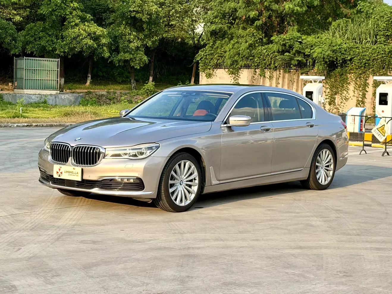 BMW 7 Series