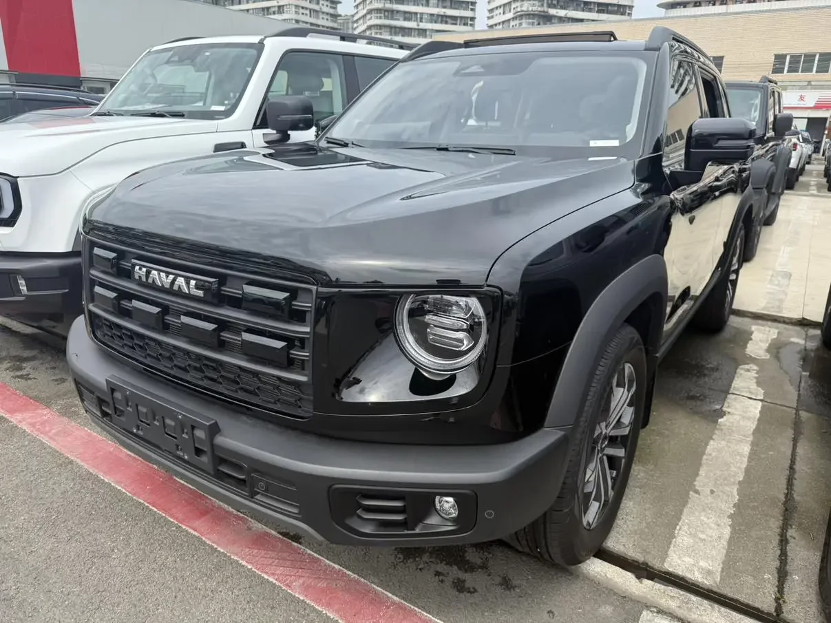 Haval Dargo
