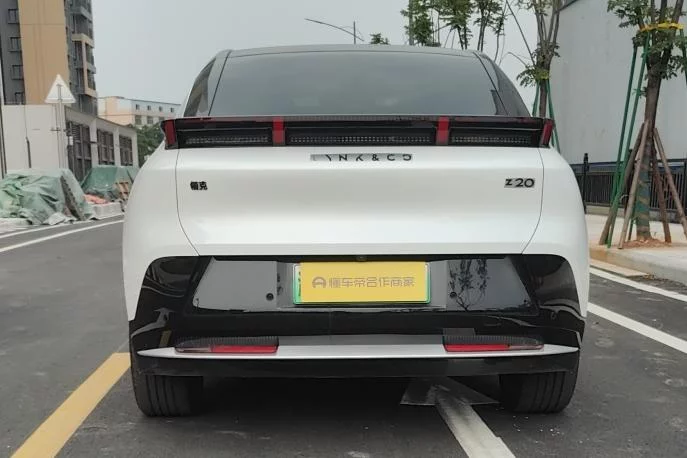Lynk & Co Geely Lynk & Co 20