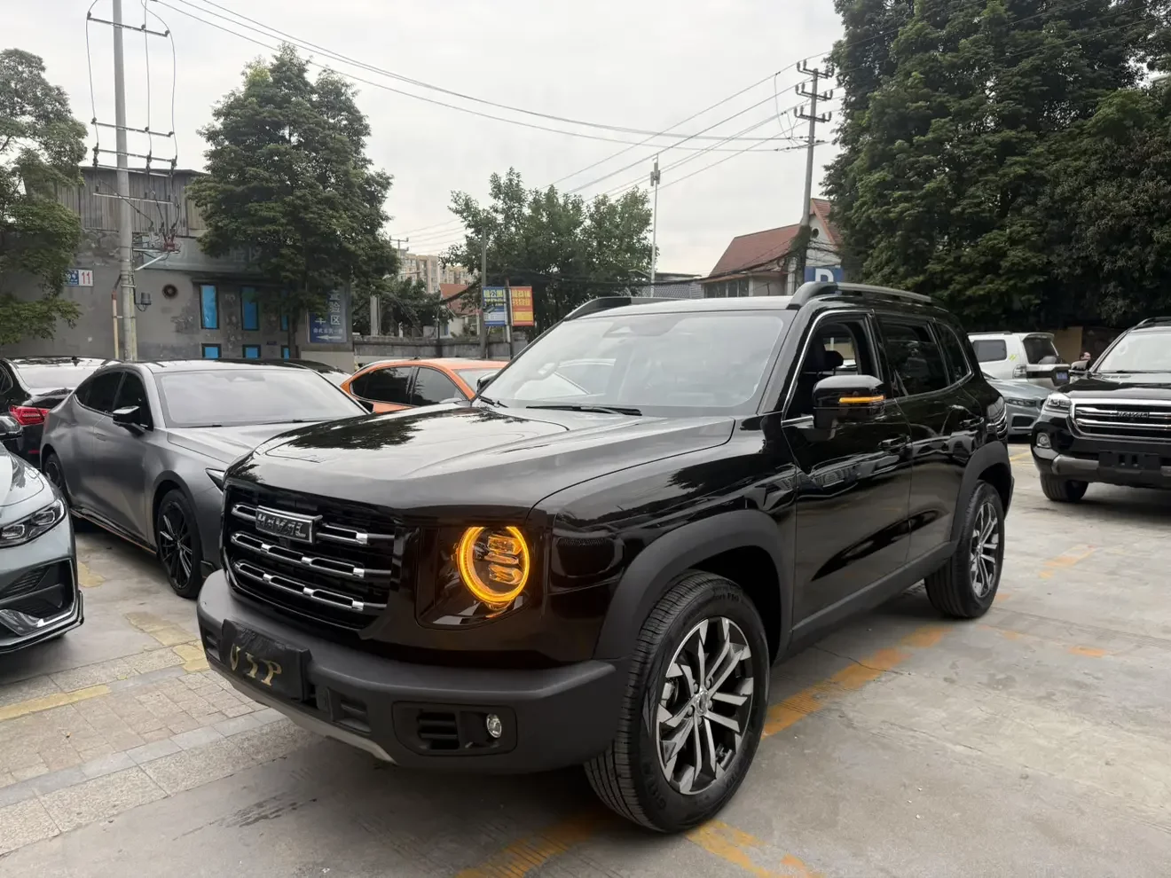 Haval Dargo