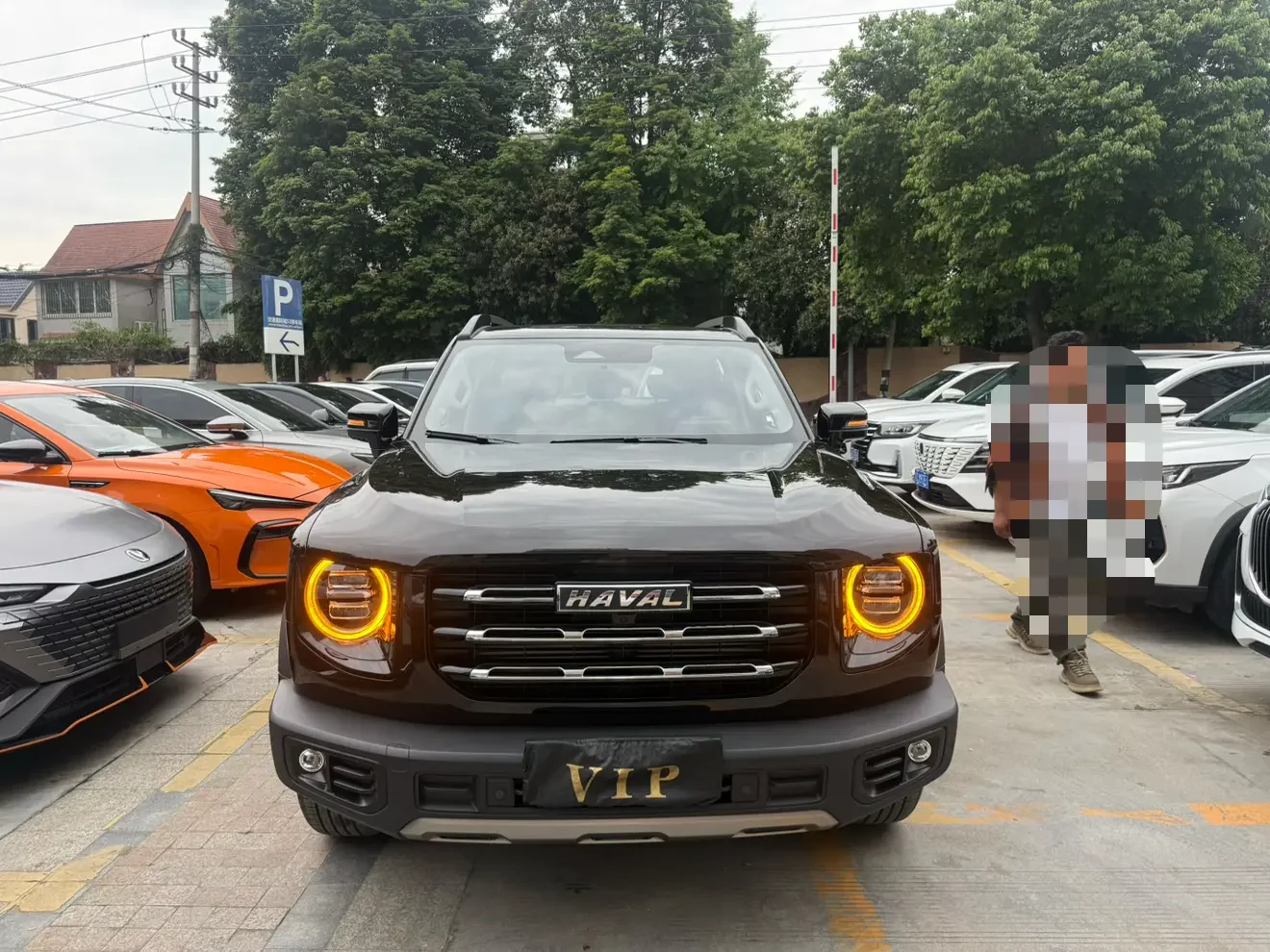 Haval Dargo