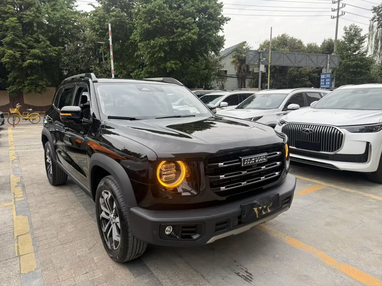 Haval Dargo