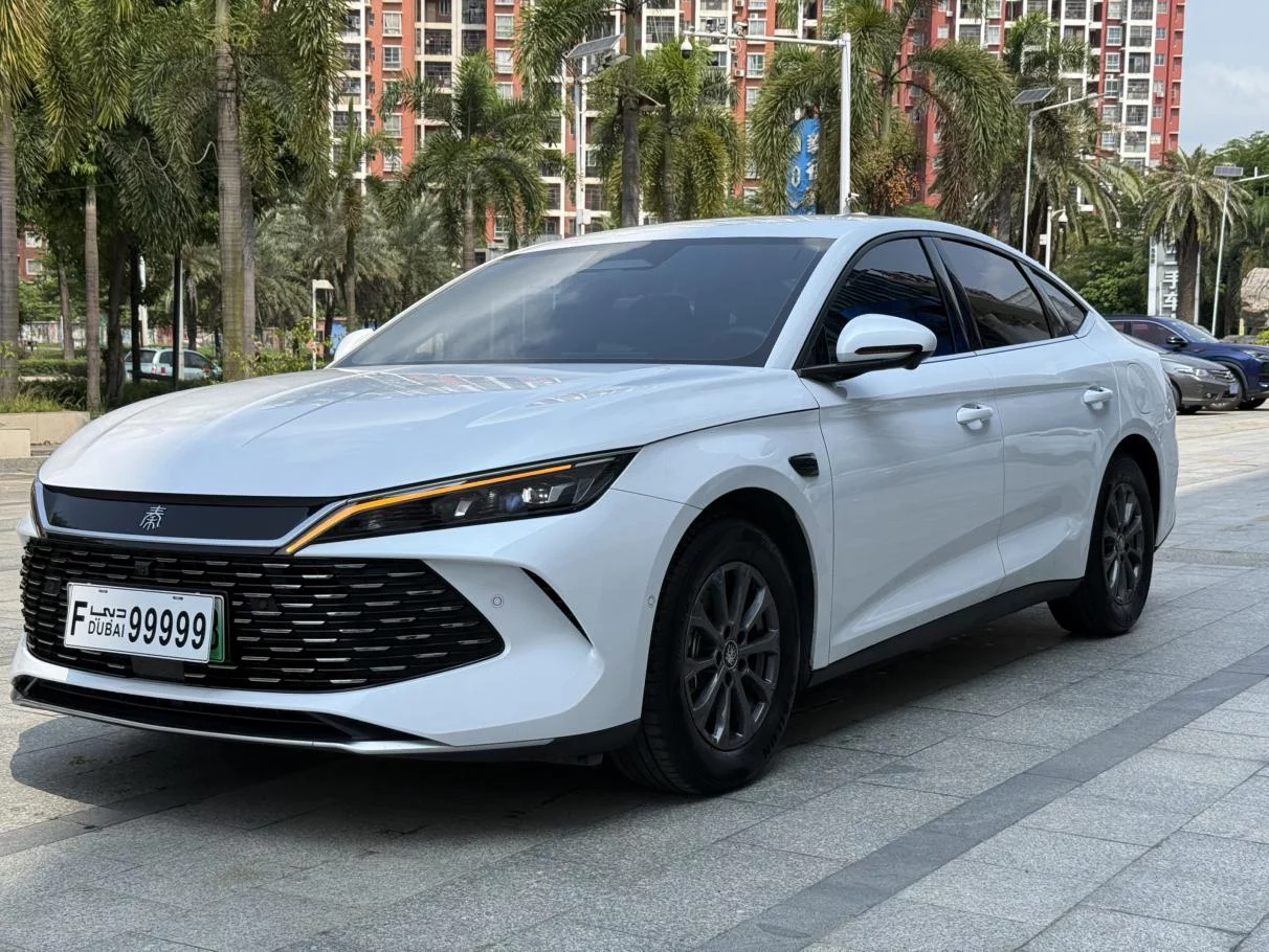 BYD Qin L DM