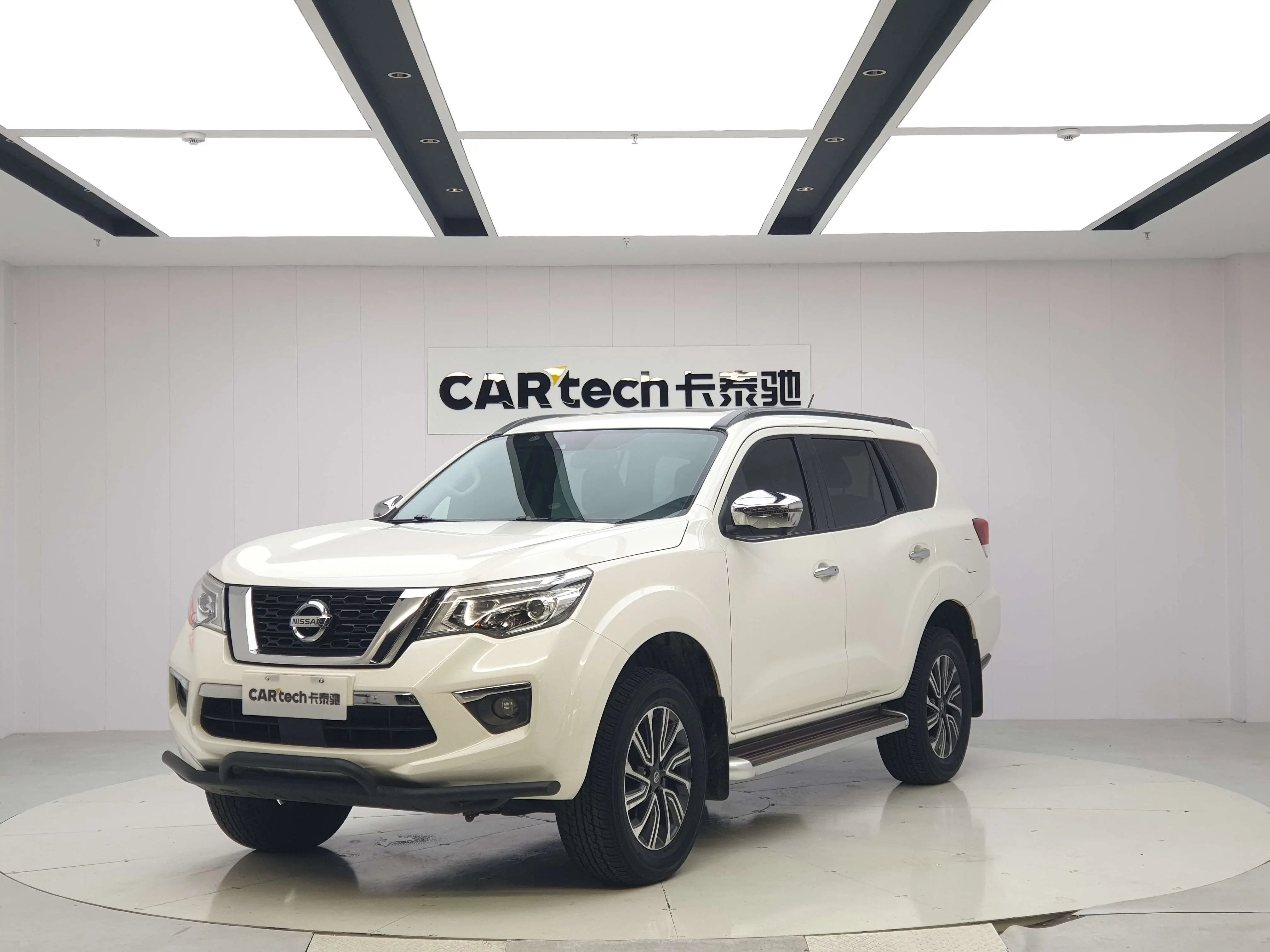Nissan Tuda