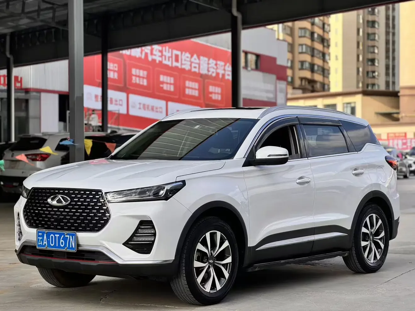 Chery Tiggo 7