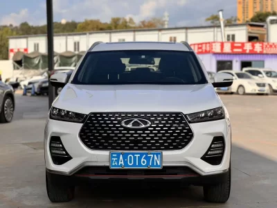Chery Tiggo 7