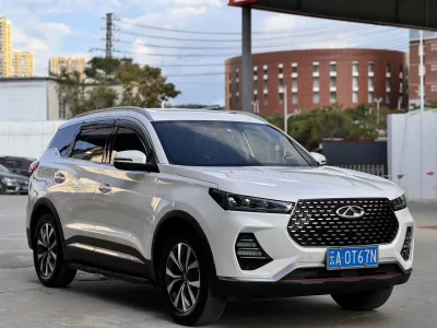 Chery Tiggo 7