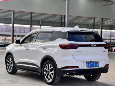 Chery Tiggo 7