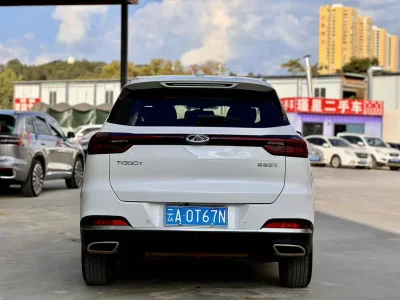 Chery Tiggo 7
