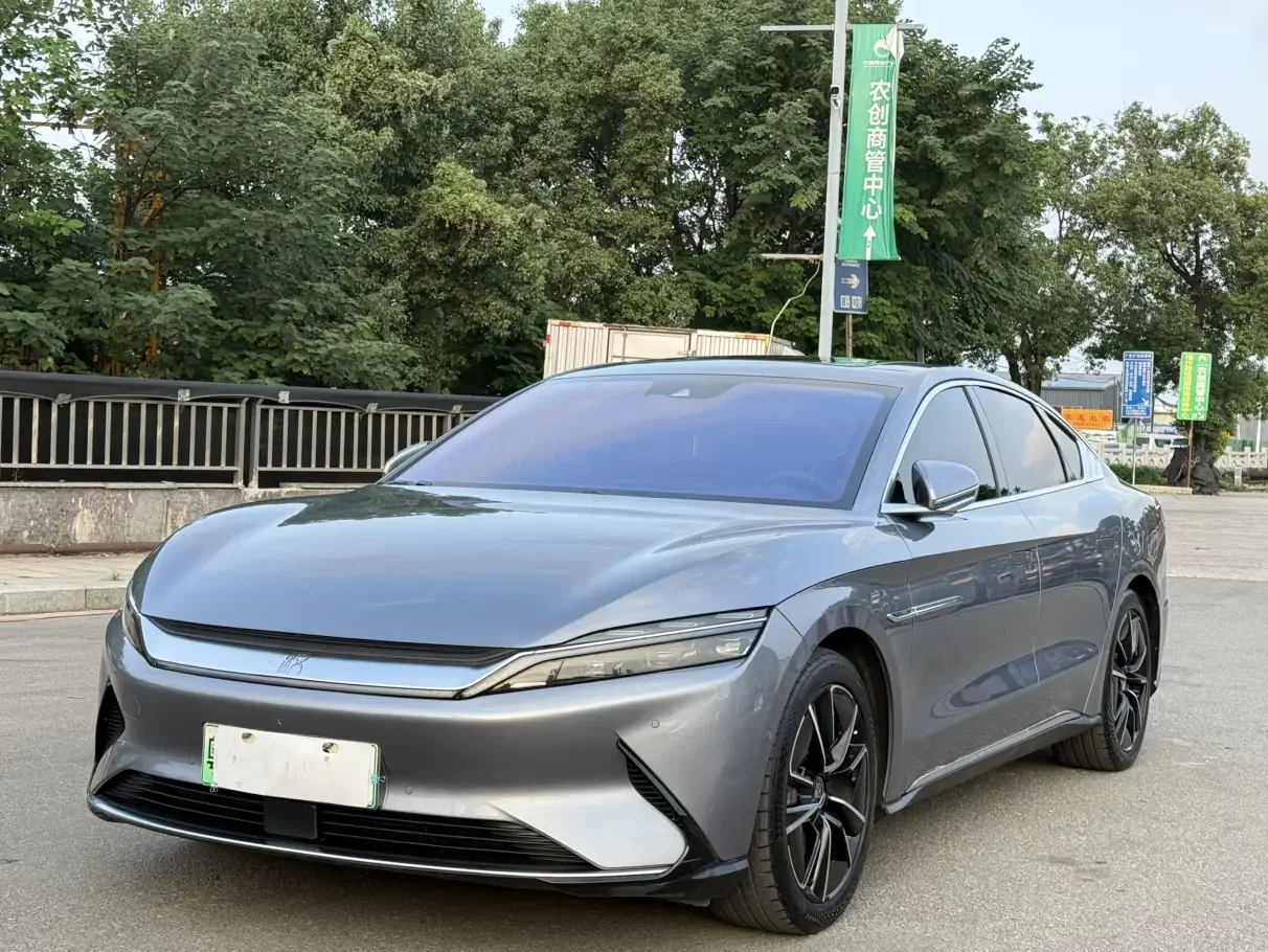 BYD Han EV