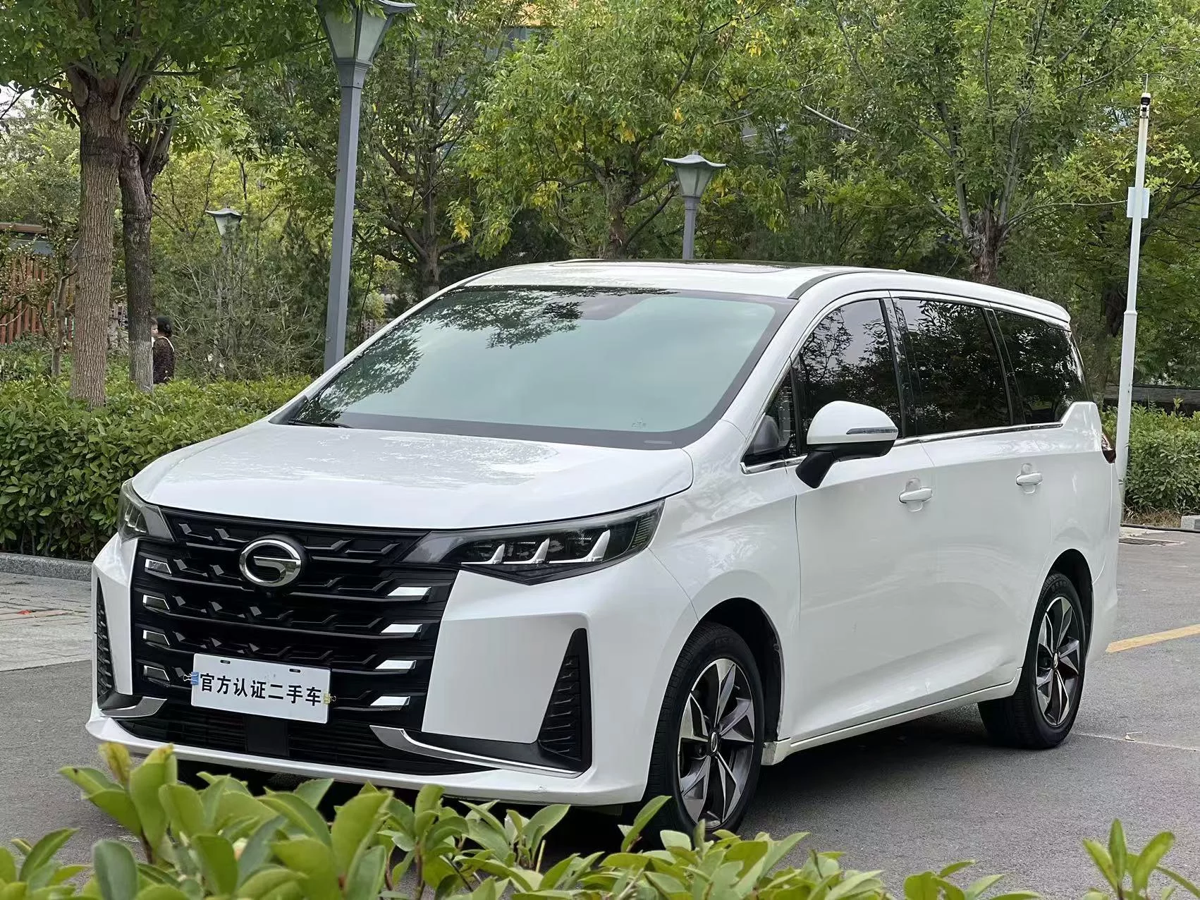 GAC Trumpchi M6