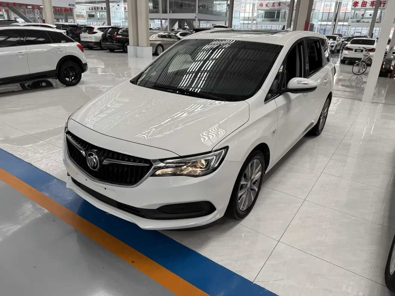 Buick GL6