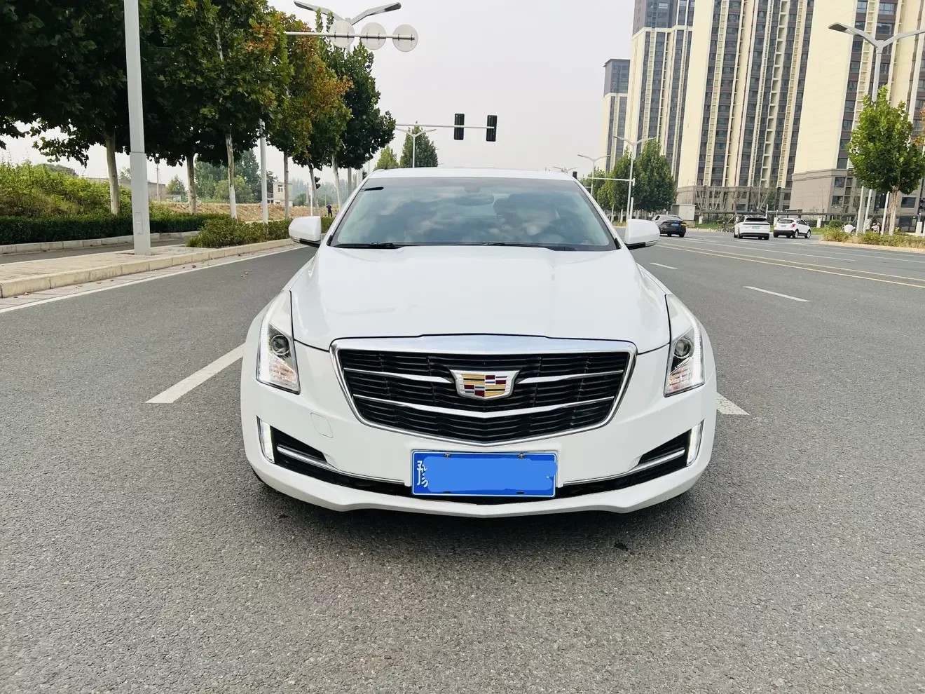 Cadillac ATS-L