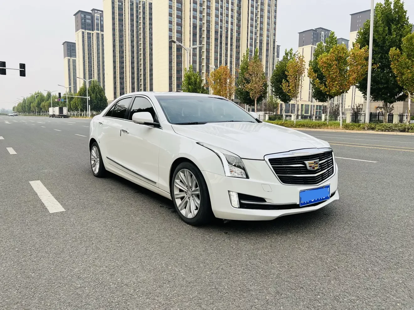 Cadillac ATS-L