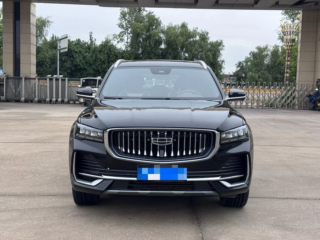 Geely Monjaro