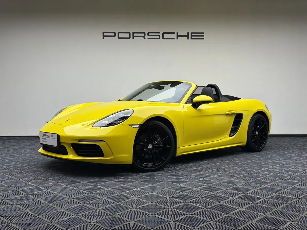Porsche 718