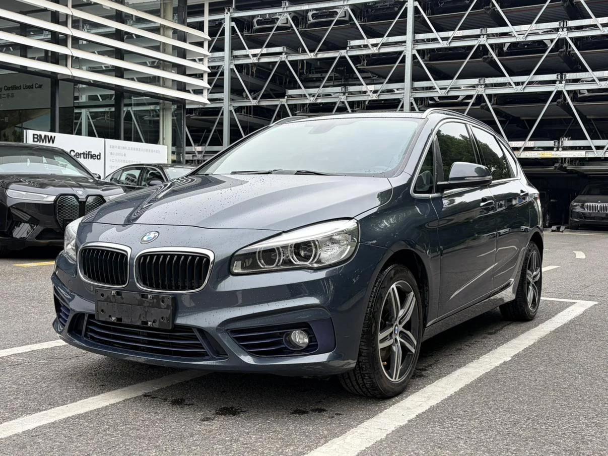BMW 2 Series Active Tourer