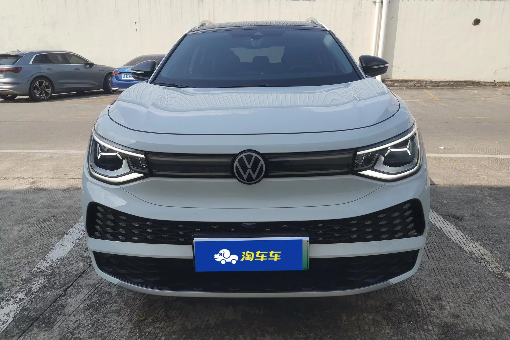 Volkswagen ID.6 X
