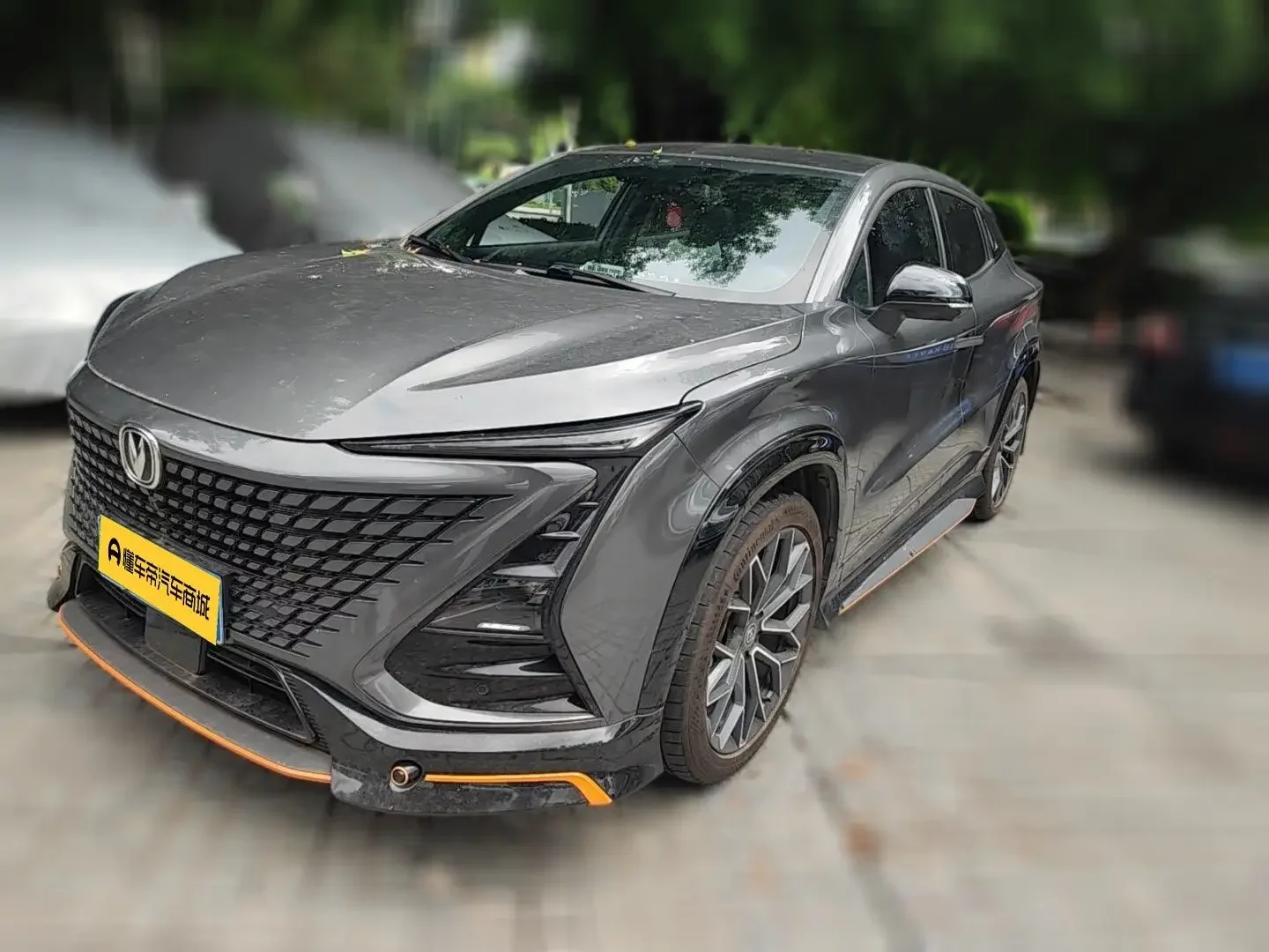 Changan UNI-T