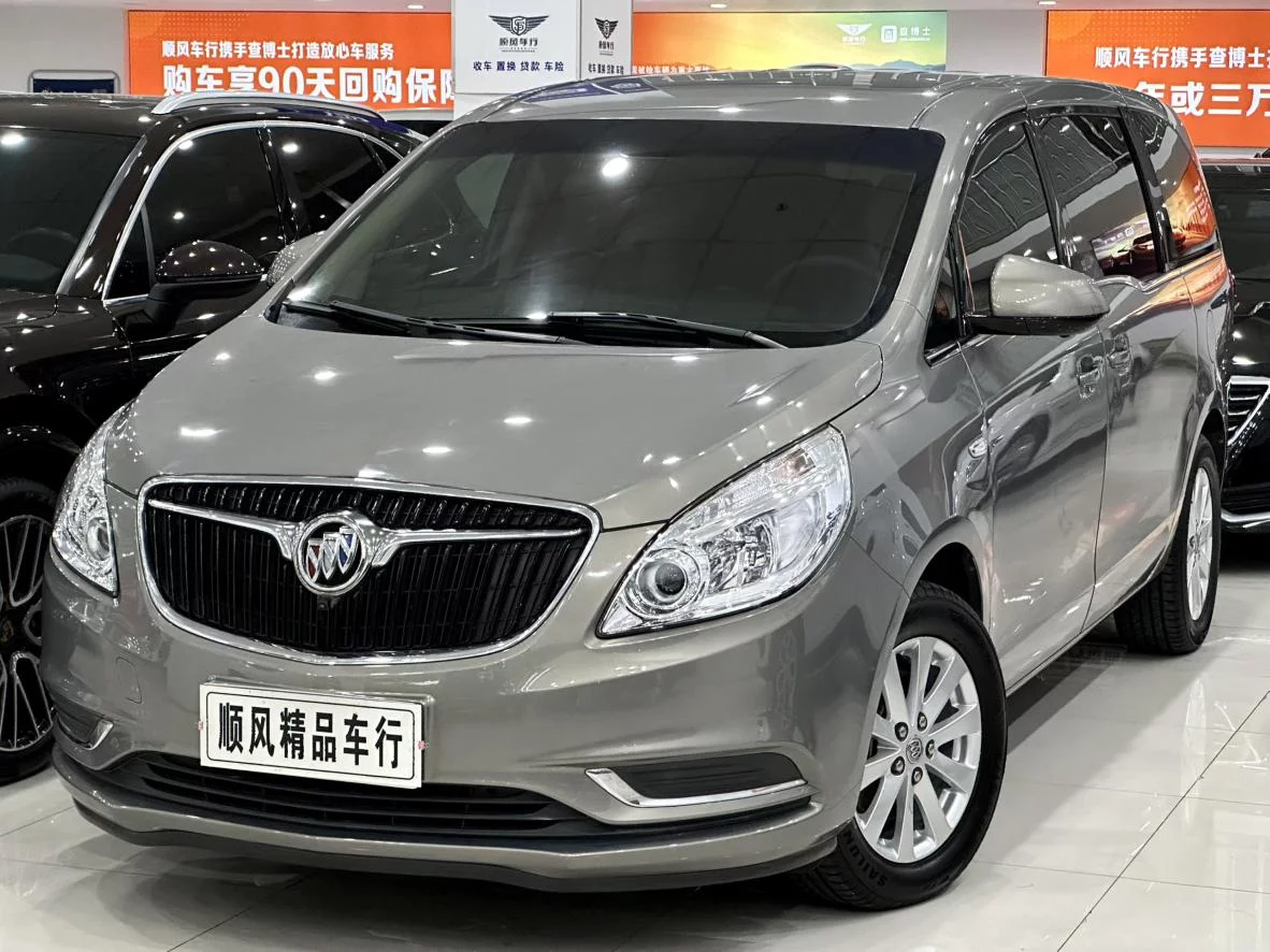 Buick GL8