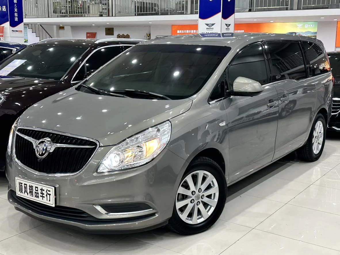Buick GL8