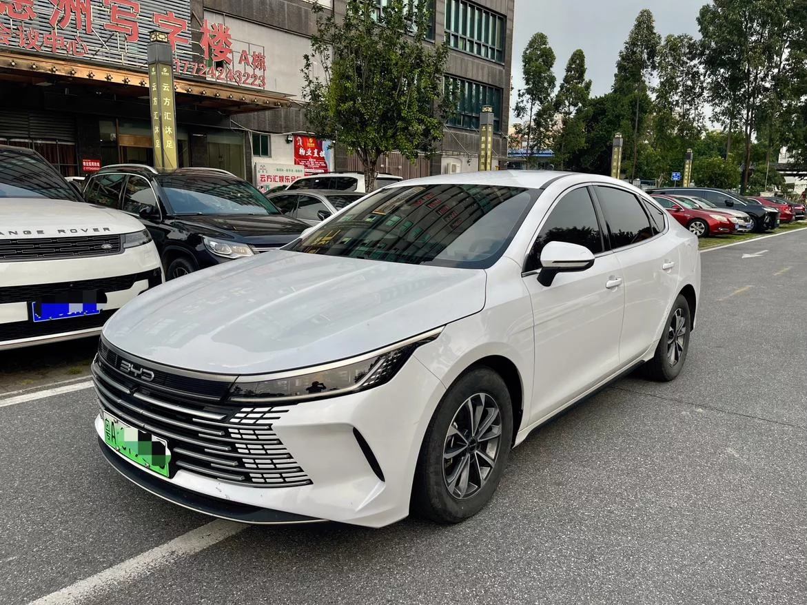 BYD Destroyer 05