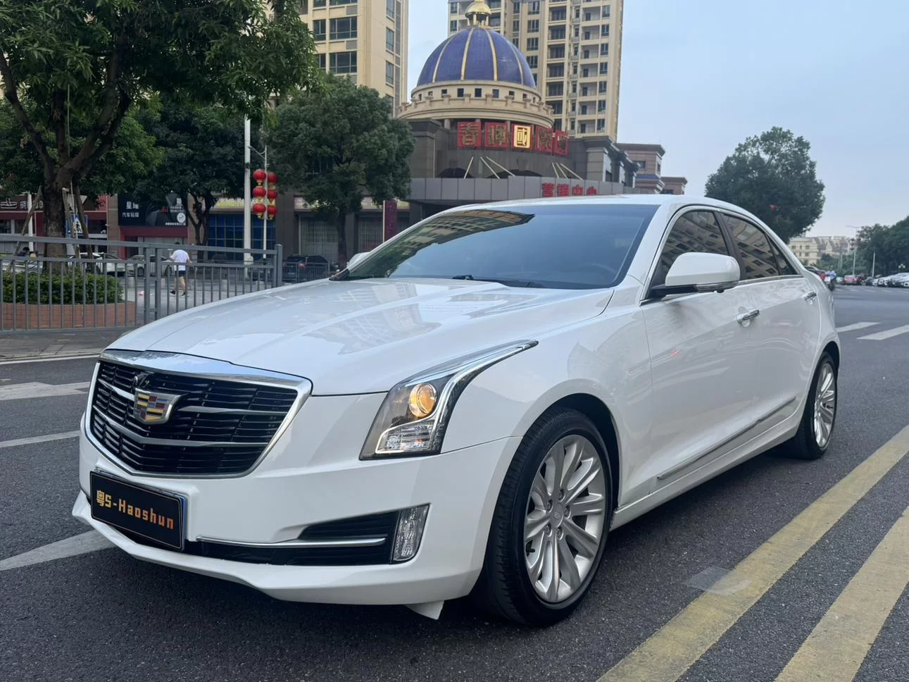 Cadillac ATS-L