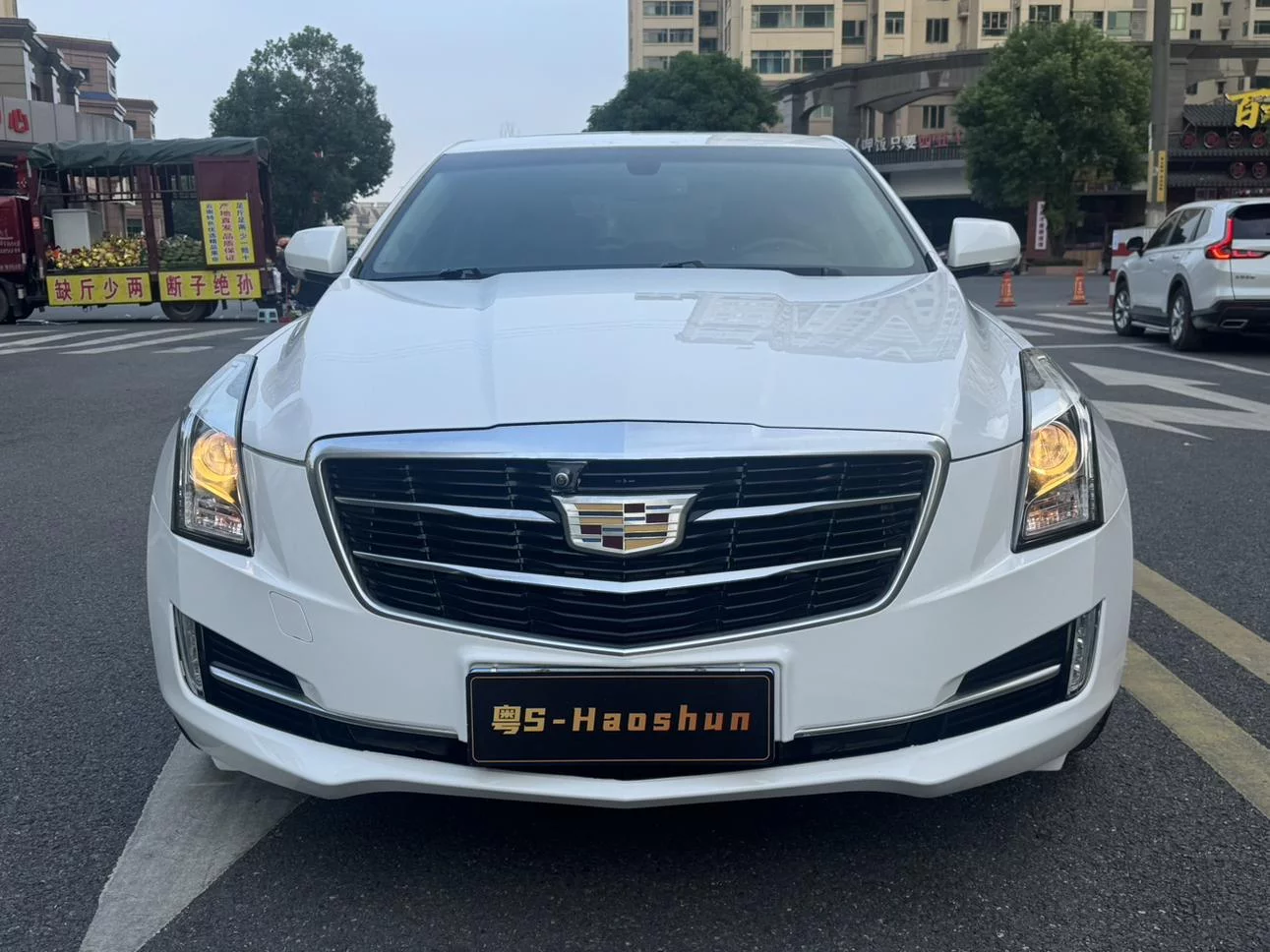 Cadillac ATS-L