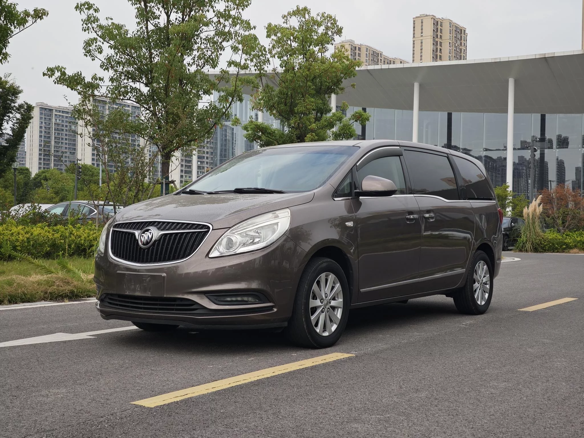 Buick GL8